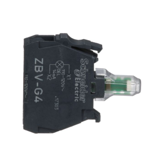 Schneider Electric - LED-Modul, Ø 22, Integral LED rot, 110-120V-Beschreibung lesen