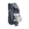 Schneider Electric - LED-Modul, Ø 22, Integral LED rot, 110-120V