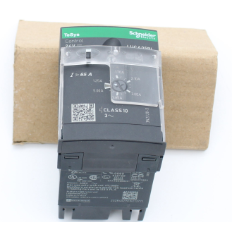 Schneider Electric - Standard-Steuereinheit LUCA, Klasse 10, 1,25-5A, 24 V DC-Beschreibung lesen