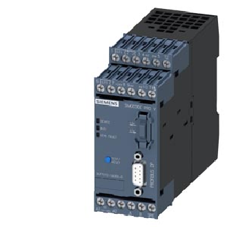 Motorsteuergerät mit PROFIBUS DP-Schnittstelle-Beschreibung lesen