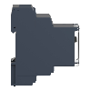 Schneider Electric - Multifunktionszeitrelais (10 Fkt.), 0,1 s-100 h, 12-240VAC/DC, 2 W