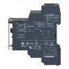 Schneider Electric - Multifunktionszeitrelais (10 Fkt.), 0,1 s-100 h, 12-240VAC/DC, 2 W