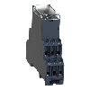 Schneider Electric - Multifunktionszeitrelais (10 Fkt.), 0,1 s-100 h, 12-240VAC/DC, 2 W