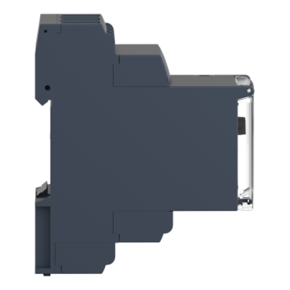 Schneider Electric - Multifunktionszeitrelais (10 Fkt.), 0,1 s-100 h, 12-240VAC/DC, 2 W-Beschreibung lesen