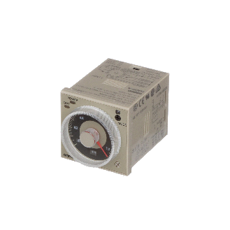Omron Zeitrelais H3CR-A AC24-48/DC12-48-Beschreibung lesen