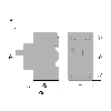 Motorschutzschalter, Easy TeSys Power, GZ1E, AC-3, 3P, 9..14A