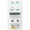 Schneider Electric -iC60H - Schutzschalter 2P - 25A - C curve
