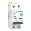 Schneider Electric -iC60H - Schutzschalter 2P - 25A - C curve