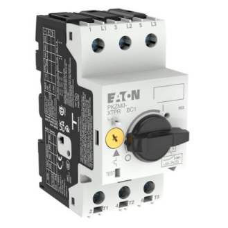 Eaton - PKZM0-2,5 - Motorschutzschalter, 0.75 kW, 1.6 - 2.5 A, Schraubklemmen-Beschreibung lesen