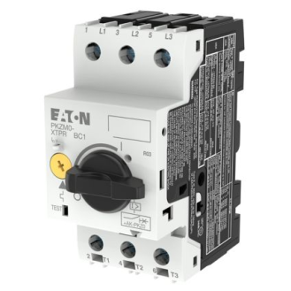 Eaton - PKZM0-2,5 - Motorschutzschalter, 0.75 kW, 1.6 - 2.5 A, Schraubklemmen-Beschreibung lesen