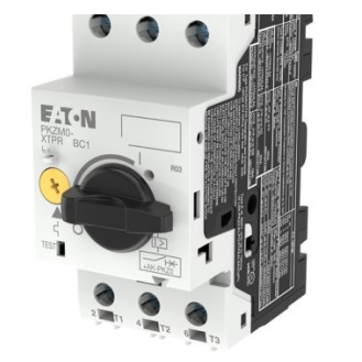 Eaton - PKZM0-16 - Motorschutzschalter, 7.5 kW, 10 - 16 A, Schraubklemmen-Beschreibung lesen