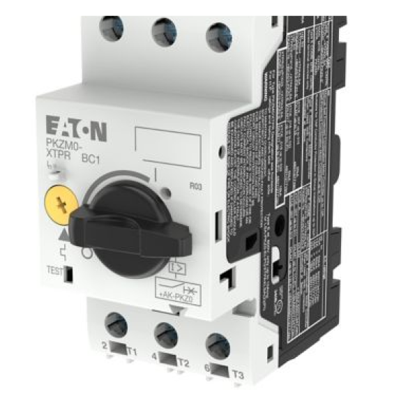 Eaton - PKZM0-16 - Motorschutzschalter, 7.5 kW, 10 - 16 A, Schraubklemmen-Beschreibung lesen