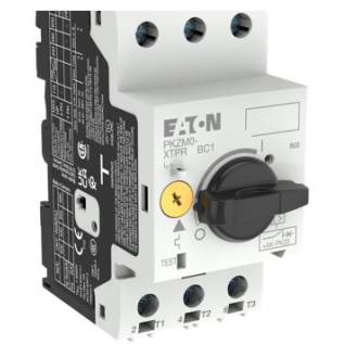 Eaton - PKZM0-16 - Motorschutzschalter, 7.5 kW, 10 - 16 A, Schraubklemmen-Beschreibung lesen
