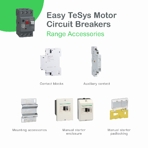 Schneider Electric GZ1E10 Easy TeSys Motorschutzschalter 4-6,3A Nennstrom-Beschreibung lesen