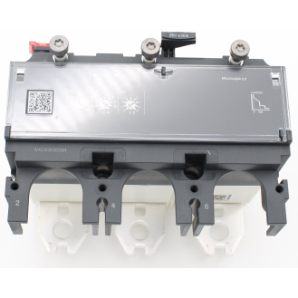 Elektronisches Auslösegerät 630A 3P3D für Leistungsschalter-Beschreibung lesen