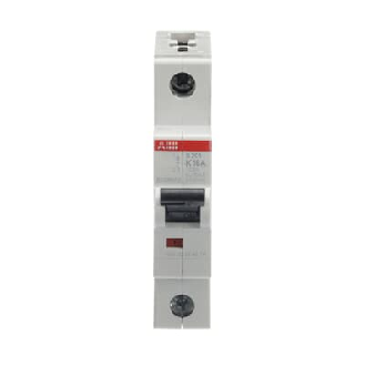 S201-K16 Sicherungsautomat - 1P - K - 16 A-Beschreibung lesen