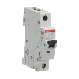 S201-K16 Sicherungsautomat - 1P - K - 16 A-Beschreibung lesen