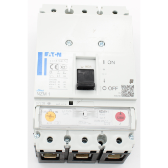 Eaton - NZMN1-A160 - Leistungsschalter, 3p, 160A-Beschreibung lesen