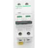 Schneider Electric - Motorschutzschalter 2P 20A 4,5 KAC 2 module