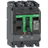 Schneider - Kompaktleistungsschalter ComPacT NSX100F mit TM100D 3P3D 70-100A