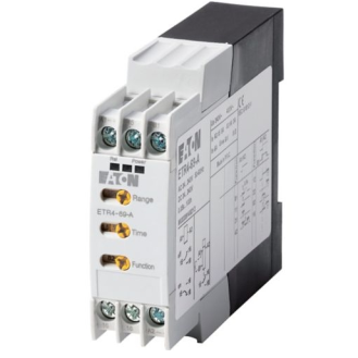 Eaton - ETR4-69-A - Zeitrelais, 1 W, 0,05 s - 100 h, Multifunktion, 24 - 240 V AC/DC-Beschreibung lesen