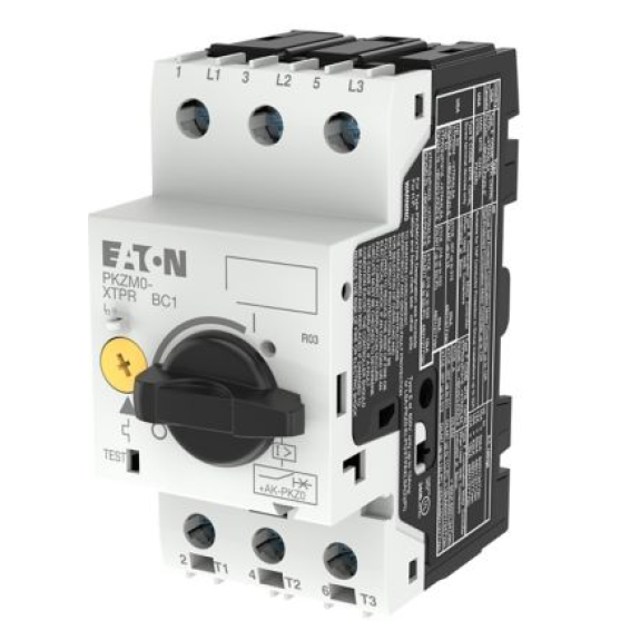 Eaton - PKZM0-20 - Motorschutzschalter, 9 kW, 16 - 20 A, Schraubklemmen-Beschreibung lesen