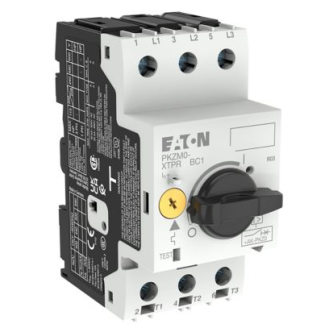 Eaton - PKZM0-20 - Motorschutzschalter, 9 kW, 16 - 20 A, Schraubklemmen-Beschreibung lesen