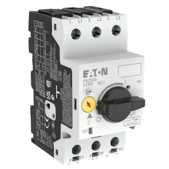 Eaton - PKZM0-20 - Motorschutzschalter, 9 kW, 16 - 20 A, Schraubklemmen-Beschreibung lesen
