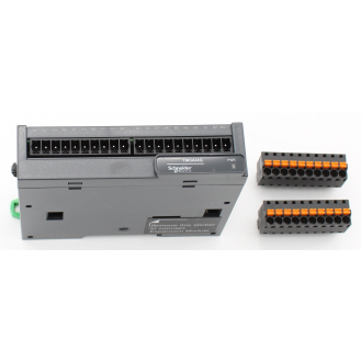 SCHNEIDER - Analoges Eingangsmodul, Modicon TM3, 4 Eingänge, Spannung / Strom-Beschreibung lesen