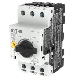Eaton - PKZM0-25 - Motorschutzschalter, 12.5 kW, 20 - 25 A, Schraubklemmen-Beschreibung lesen