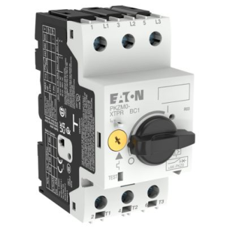 Eaton - PKZM0-25 - Motorschutzschalter, 12.5 kW, 20 - 25 A, Schraubklemmen-Beschreibung lesen