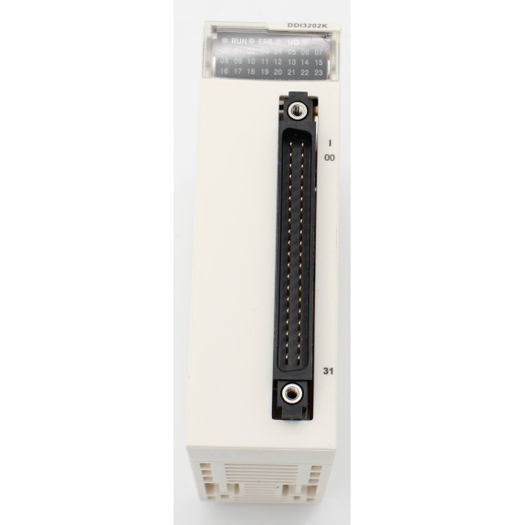 Schneider Electric - Modicon X80-E/A-Modul, 32 digitale Eingänge, 24 V DC, Pfostenstecker-Beschreibung lesen