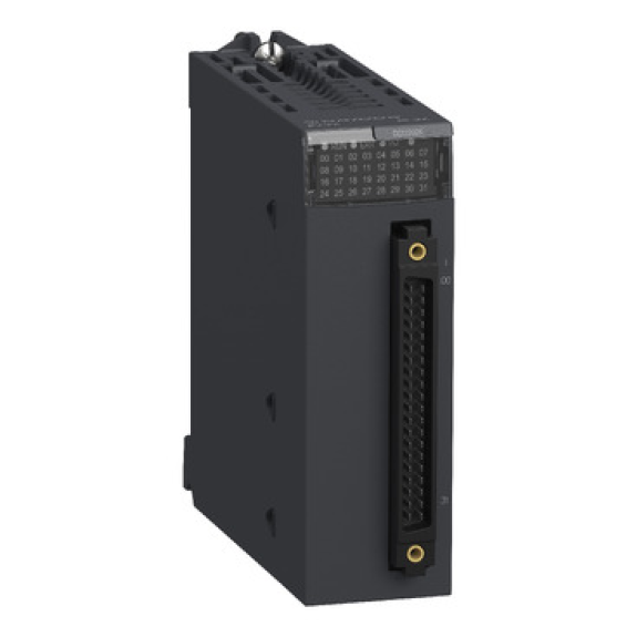 Schneider Electric - Modicon X80-E/A-Modul, 32 digitale Eingänge, 24 V DC, Pfostenstecker-Beschreibung lesen