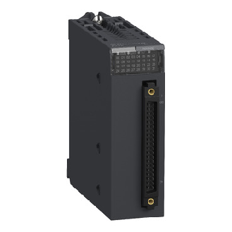 Schneider Electric - Modicon X80-E/A-Modul, 32 digitale Eingänge, 24 V DC, Pfostenstecker-Beschreibung lesen