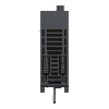 Schneider Electric - Modicon X80-E/A-Modul, 32 digitale Eingänge, 24 V DC, Pfostenstecker