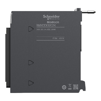 Schneider Electric - Modicon X80-E/A-Modul, 32 digitale Eingänge, 24 V DC, Pfostenstecker-Beschreibung lesen