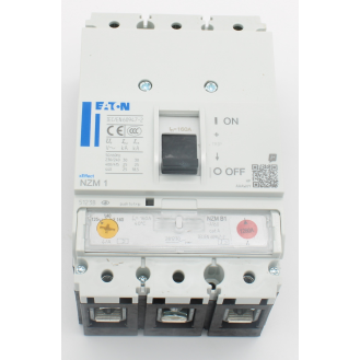 Eaton - NZMB1-A160 - Leistungsschalter, 3p, 160A-Beschreibung lesen
