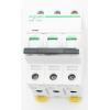 Schneider Electric - Schutzschalter Acti9 iC60a, 3P, 20 A, C curve, 4500 A (IEC 60898-1), 6 kA (IEC 60947-2)