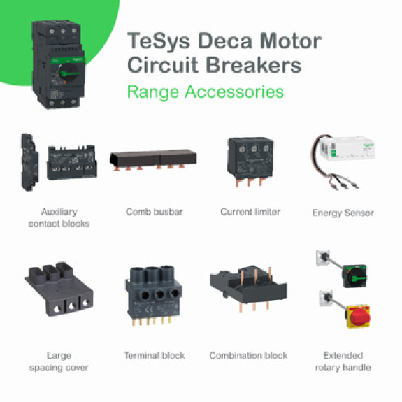 Schneider Electric - Motorschutzschalter, 3p, 17-25A, magnetischer Auslöser-Beschreibung lesen