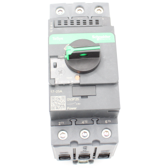 Schneider Electric - Motorschutzschalter, 3p, 17-25A, magnetischer Auslöser-Beschreibung lesen