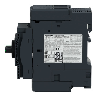 Schneider Electric - Motorschutzschalter, 3p, 17-25A, magnetischer Auslöser-Beschreibung lesen
