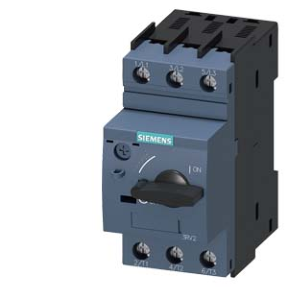 Siemens 3RV2011-1KA10 - Mehrfarbig - 349 g-Beschreibung lesen
