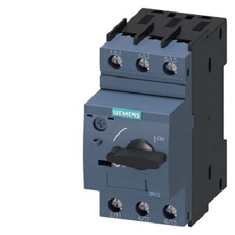 Siemens 3RV2011-1KA10 - Mehrfarbig - 349 g-Beschreibung lesen