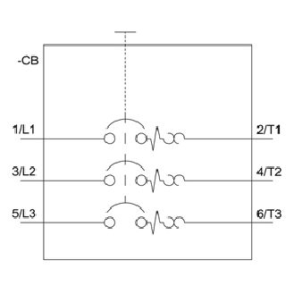 Siemens 3RV2011-1KA10 - Mehrfarbig - 349 g-Beschreibung lesen