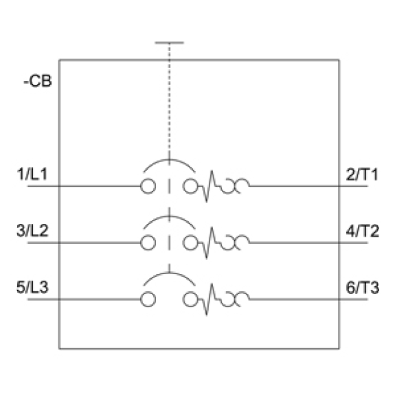 Siemens 3RV2011-1KA10 - Mehrfarbig - 349 g-Beschreibung lesen