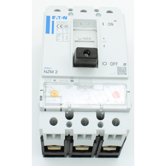 Eaton - NZMH2-A160 - Leistungsschalter, 3p, 160A-Beschreibung lesen