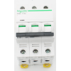 Schneider Electric -Schutzschalter Acti9 iC60H, 3P, 10A, C curve, 10000A (IEC/EN 60898-1), 15kA (IEC/EN 60947-2)