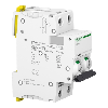 Schneider Electric - Schutzschalter Acti9 iC60N, 2P, 63 A, D curve, 6000 A (IEC 60898-1), 10 kA (IEC 60947-2)