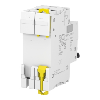 Schneider Electric - Schutzschalter Acti9 iC60N, 2P, 63 A, D curve, 6000 A (IEC 60898-1), 10 kA (IEC 60947-2)-Beschreibung lesen