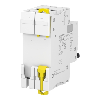 Schneider Electric - Schutzschalter Acti9 iC60N, 2P, 63 A, D curve, 6000 A (IEC 60898-1), 10 kA (IEC 60947-2)